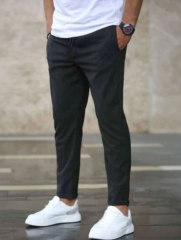 John | Moderne Stretchhose für Männer