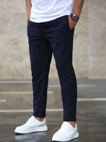 John | Moderne Stretchhose für Männer