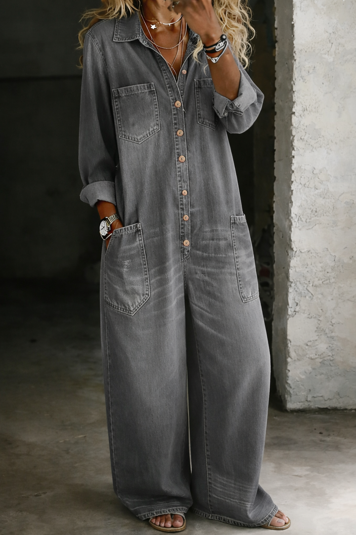 Lena | Bequemer, lässiger Overall