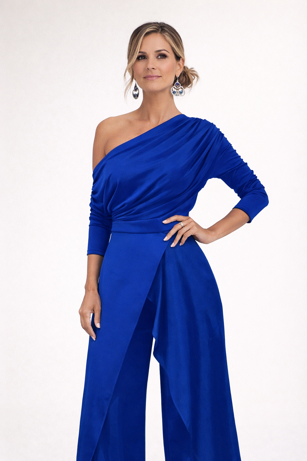 Paula™ Eleganter Jumpsuit