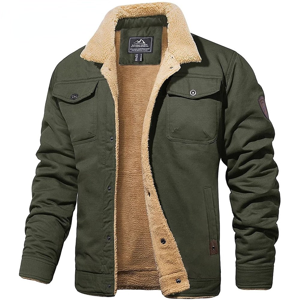 Jörg | Moderne Bomberjacke