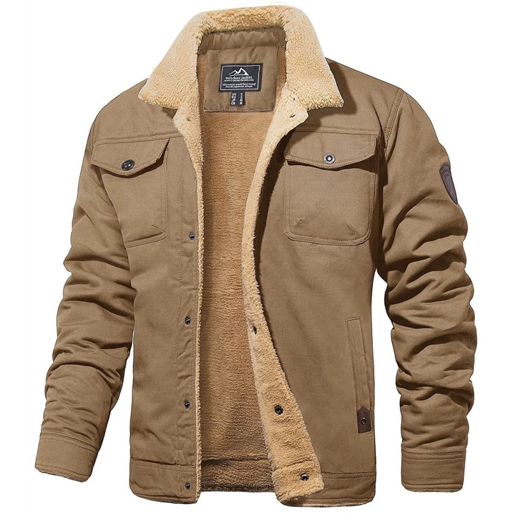 Jörg | Moderne Bomberjacke