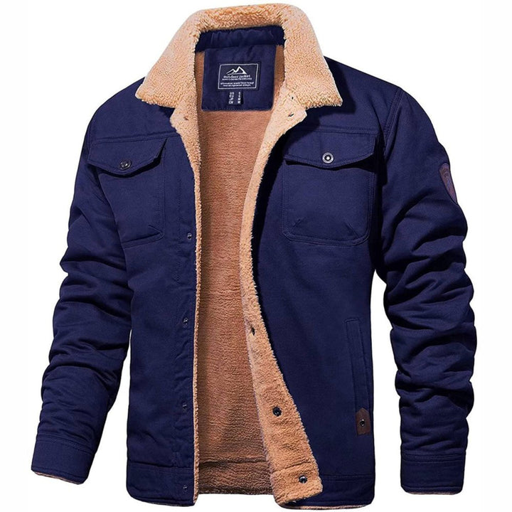 Jörg | Moderne Bomberjacke