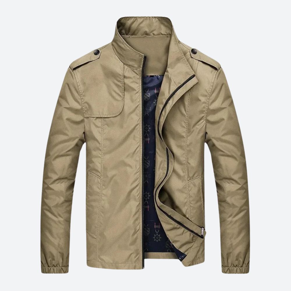 Frank –  Übergangsjacke, die einfach passt