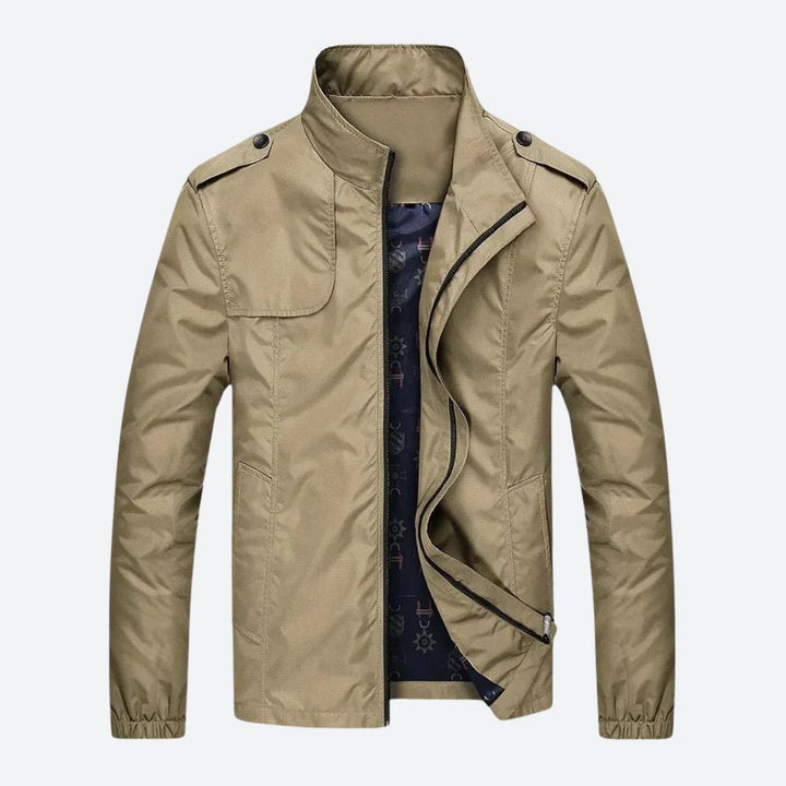 Frank –  Übergangsjacke, die einfach passt