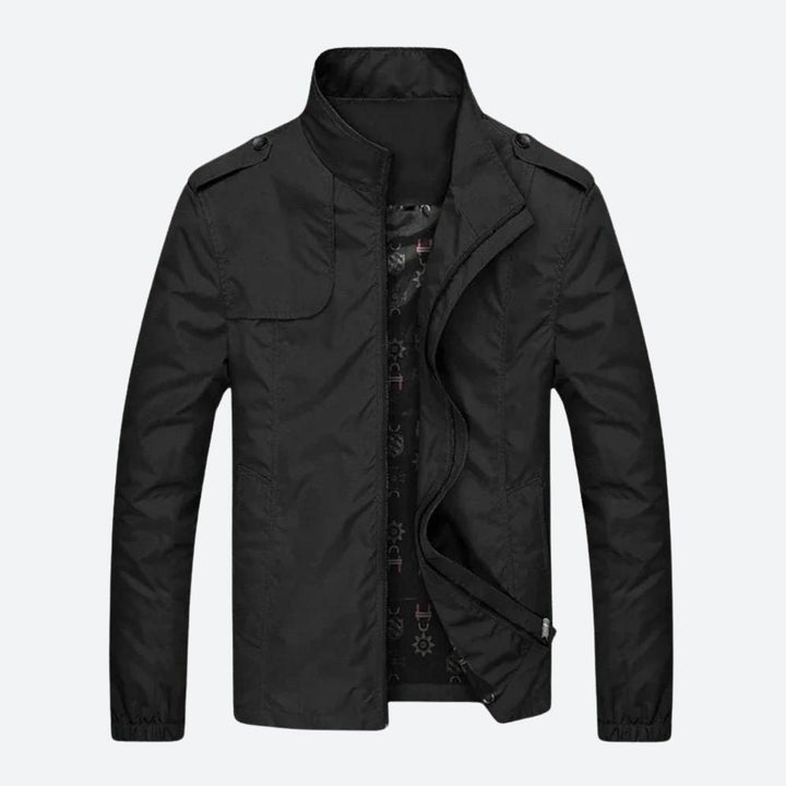 Frank –  Übergangsjacke, die einfach passt