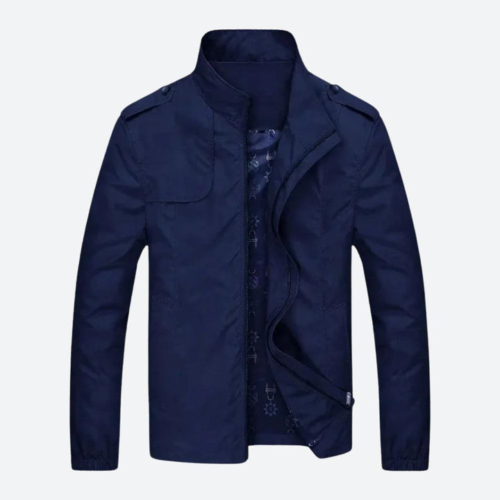 Frank –  Übergangsjacke, die einfach passt