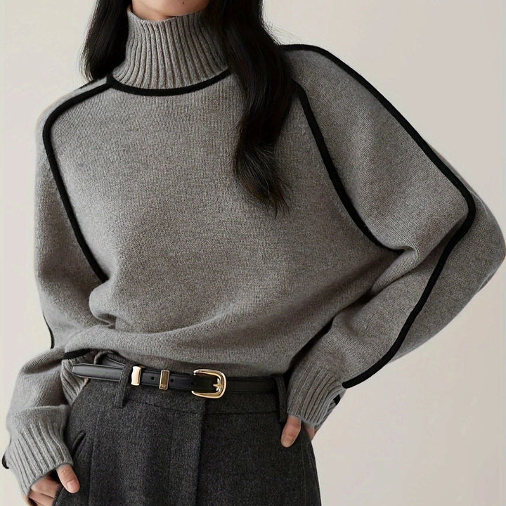 Emilie I Rollkragenpullover