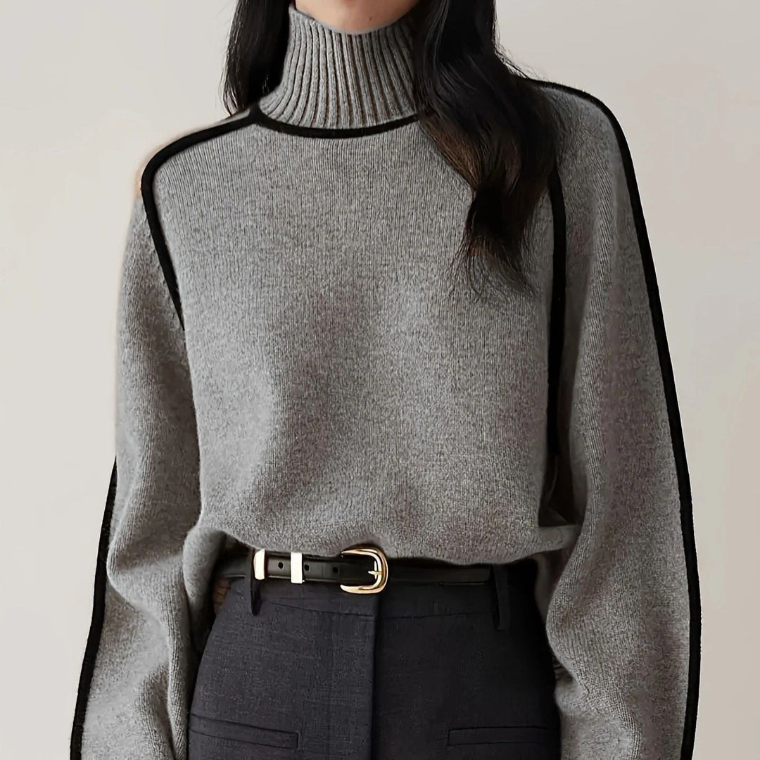 Emilie I Rollkragenpullover