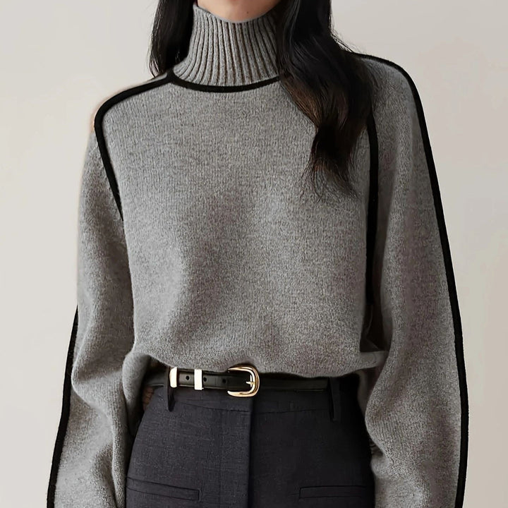 Emilie I Rollkragenpullover