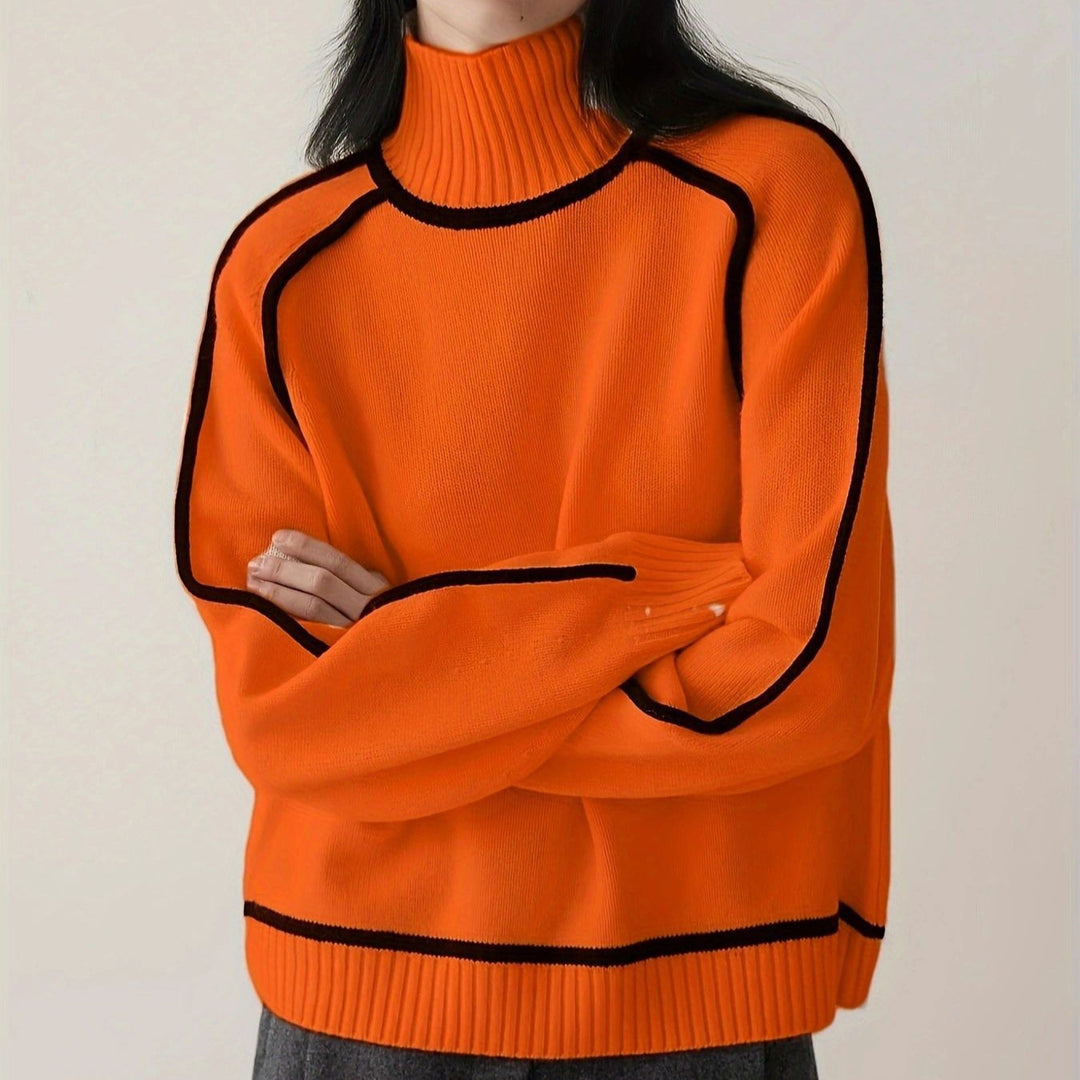 Emilie I Rollkragenpullover