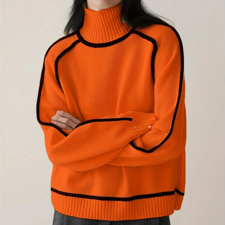 Emilie I Rollkragenpullover