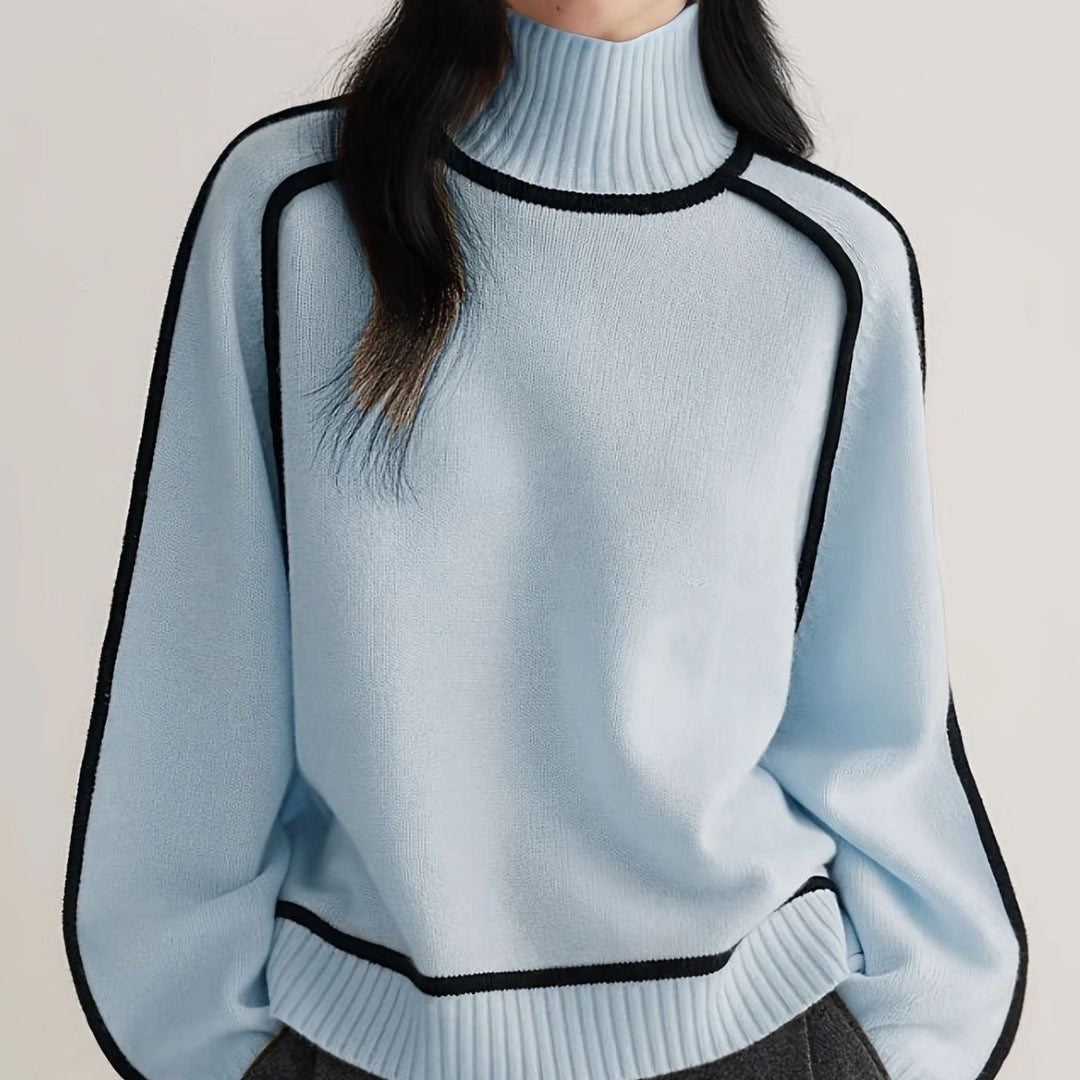 Emilie I Rollkragenpullover