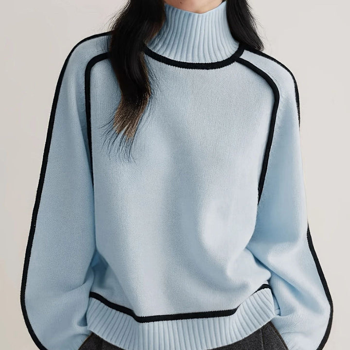 Emilie I Rollkragenpullover