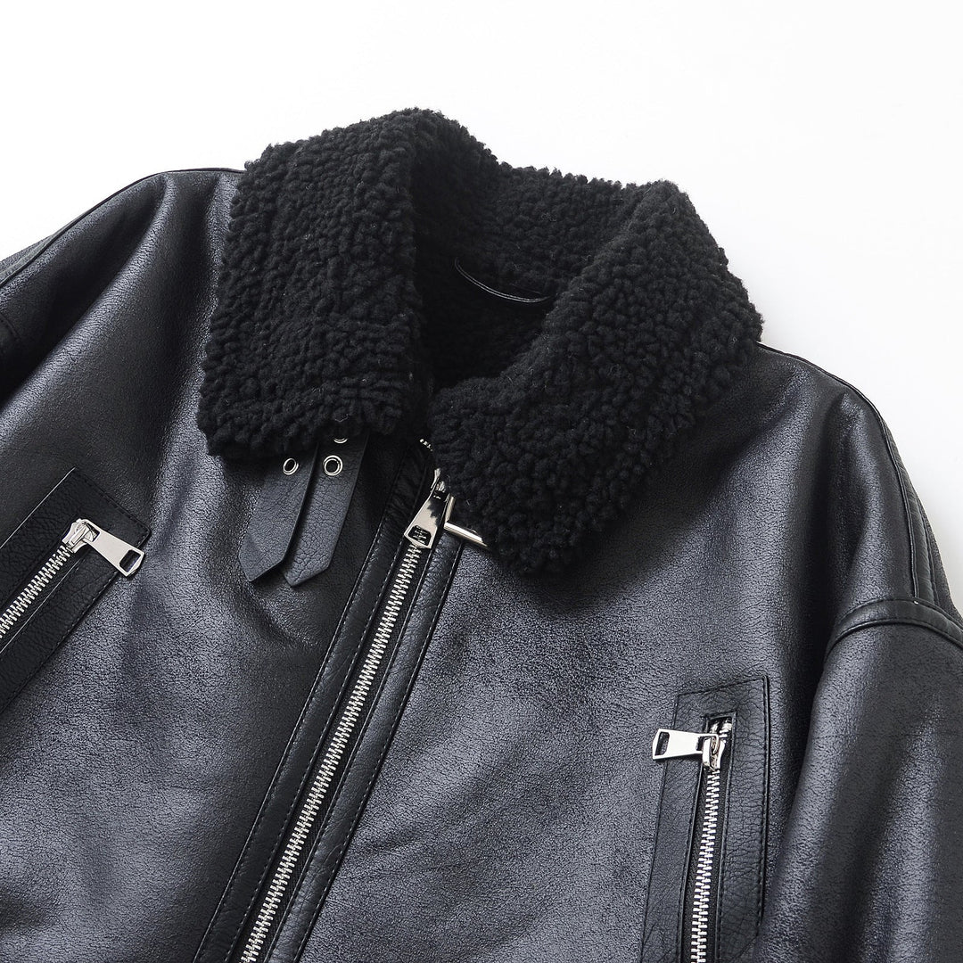 HANNAH | Aviator-Jacke