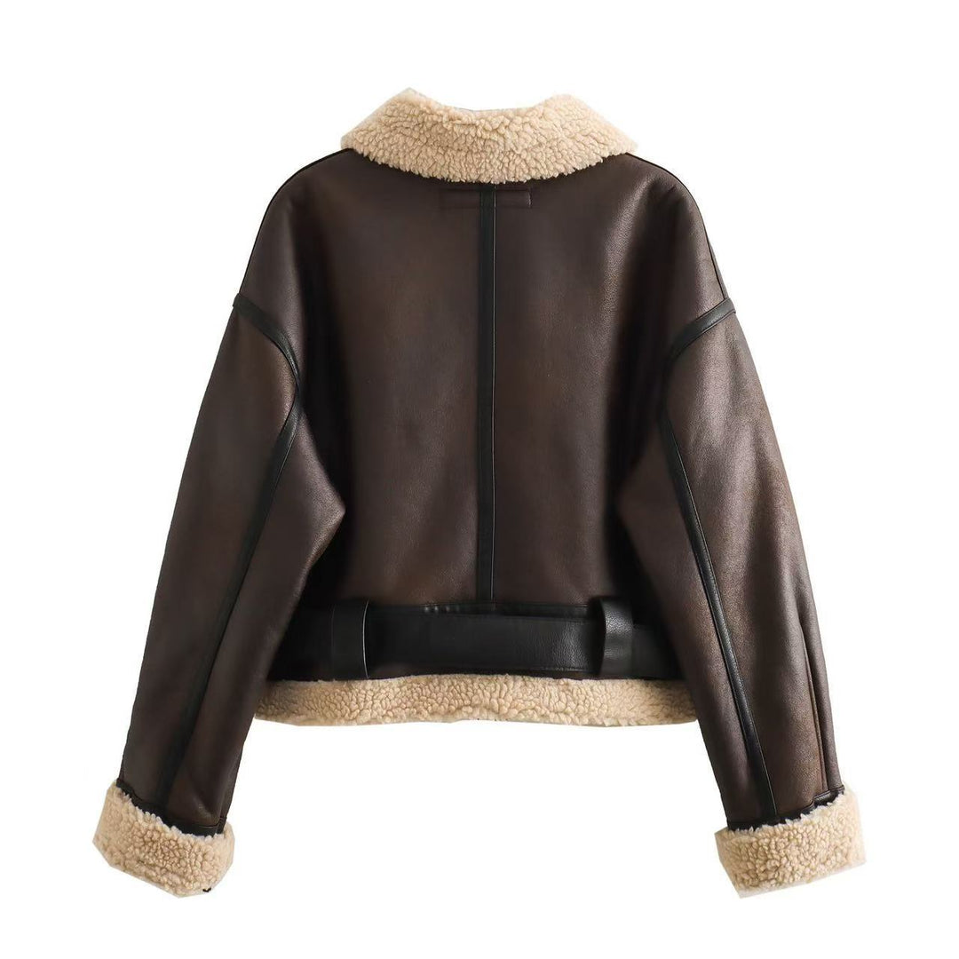 HANNAH | Aviator-Jacke