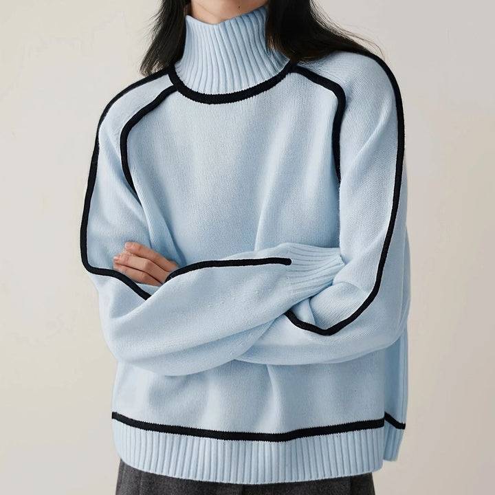 Emilie I Rollkragenpullover