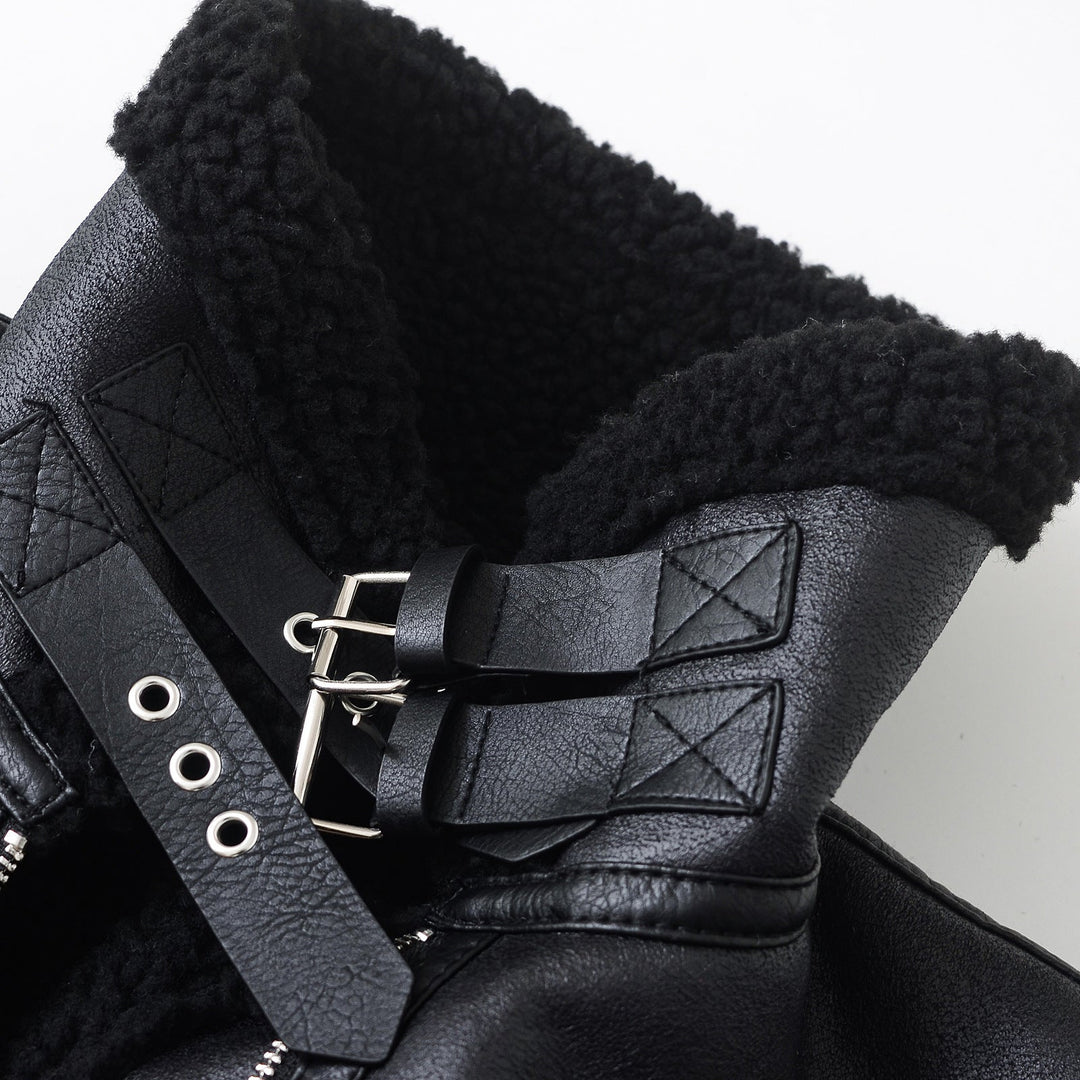 HANNAH | Aviator-Jacke