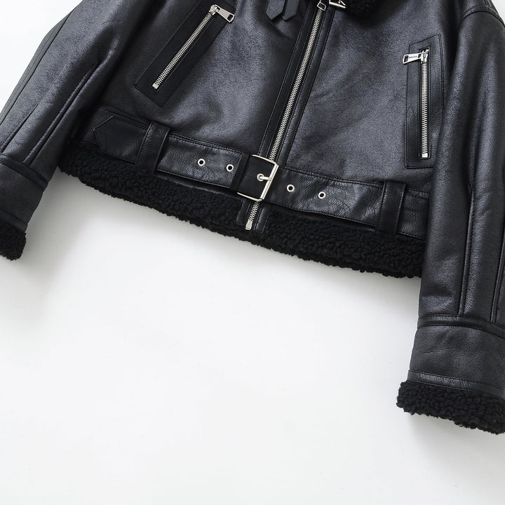 HANNAH | Aviator-Jacke