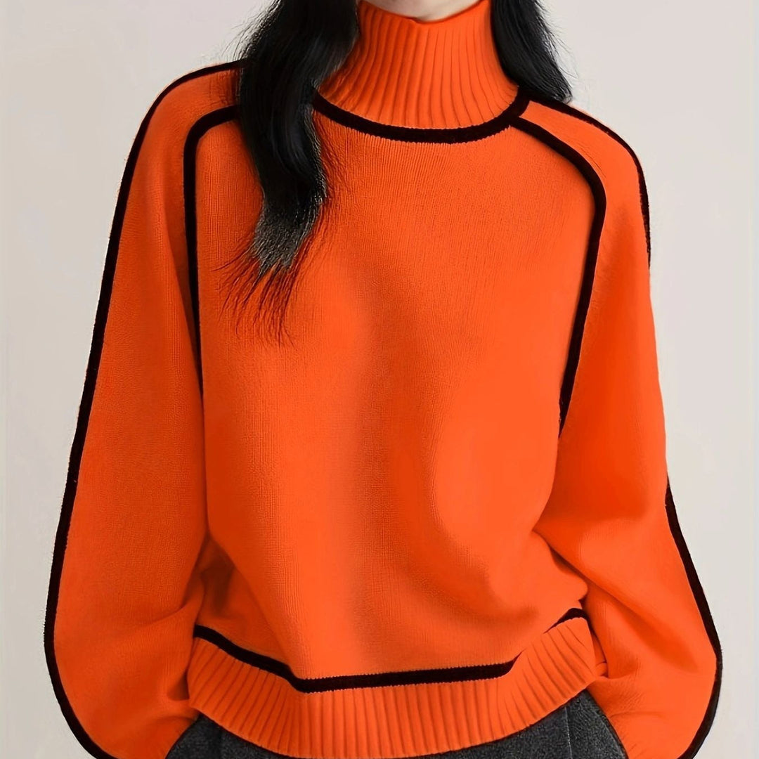 Emilie I Rollkragenpullover