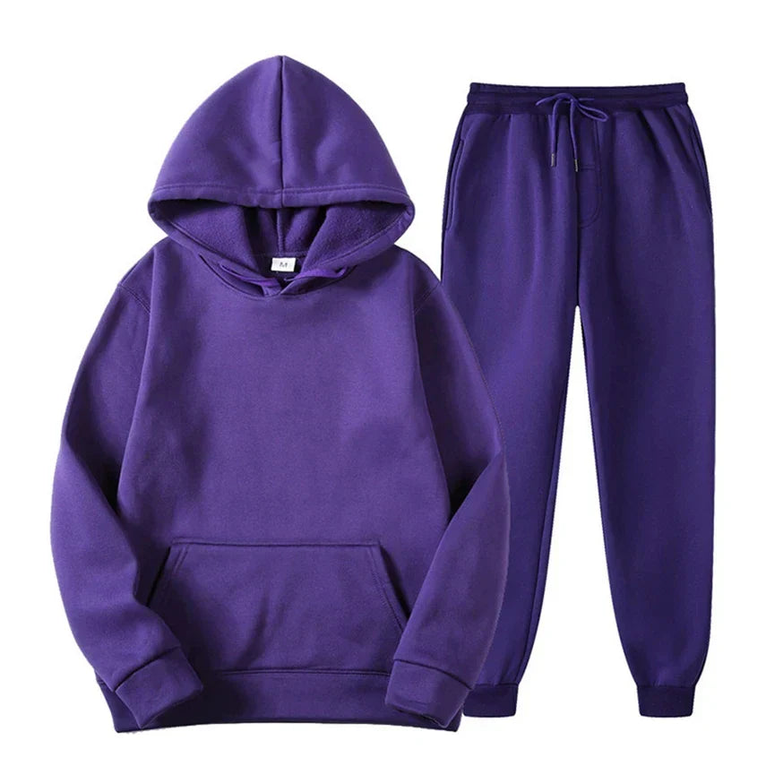 Erik | Sportiver Herren-Track­suit