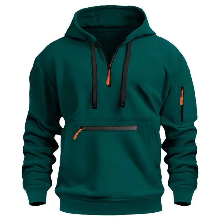 Lars - Hoodie mit Reißverschluss (1 Kaufen, 1 GRATIS dazu)
