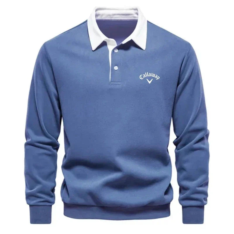 Aron | Golf Polo Pullover