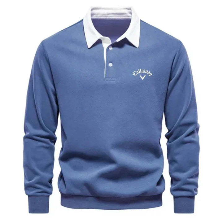 Aron | Golf Polo Pullover