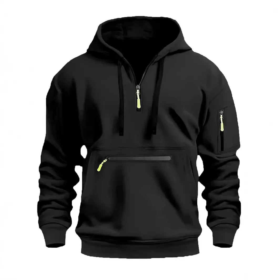 Lars - Hoodie mit Reißverschluss (1 Kaufen, 1 GRATIS dazu)