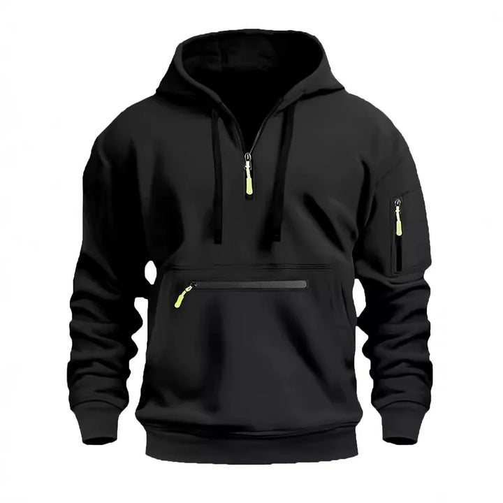 Lars - Hoodie mit Reißverschluss (1 Kaufen, 1 GRATIS dazu)
