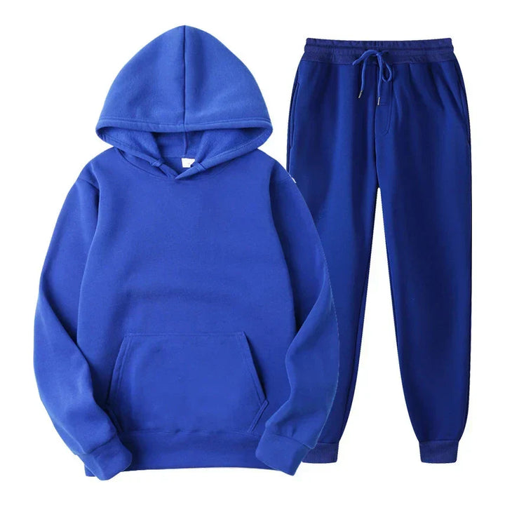 Erik | Sportiver Herren-Track­suit