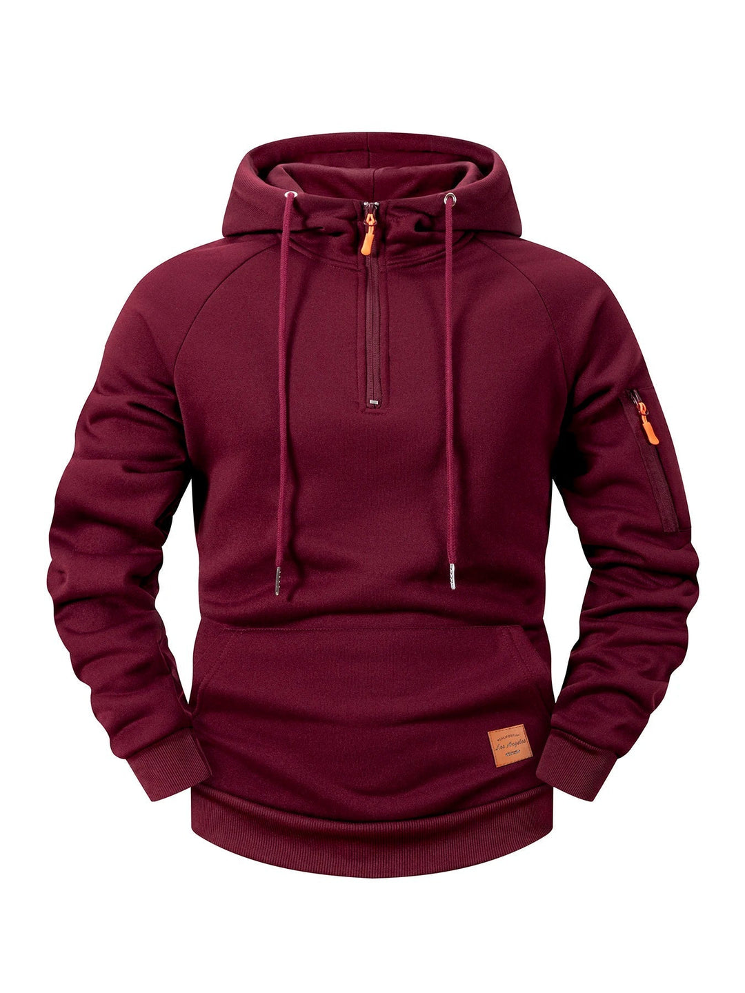 Mason – Sportive Zip-Hoodie