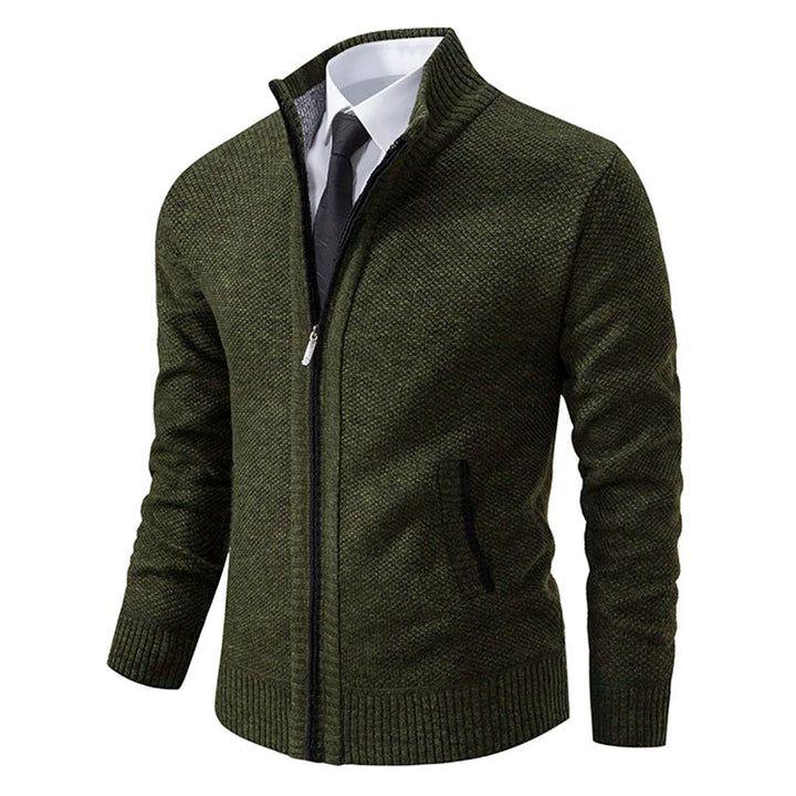 Anton | Eleganter Premium-Cardigan