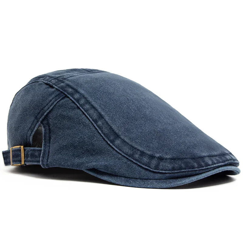 Vintage Flat Cap