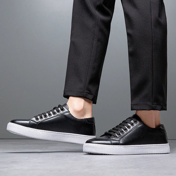 Enzo | Herren Sneaker aus Leder