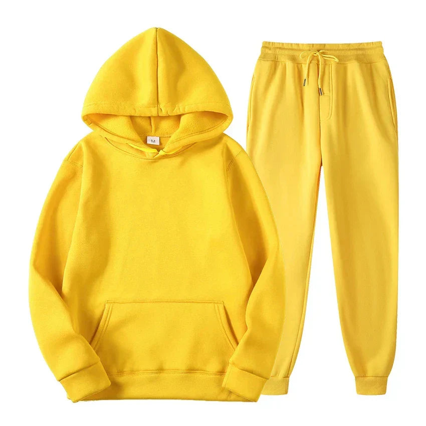 Erik | Sportiver Herren-Track­suit