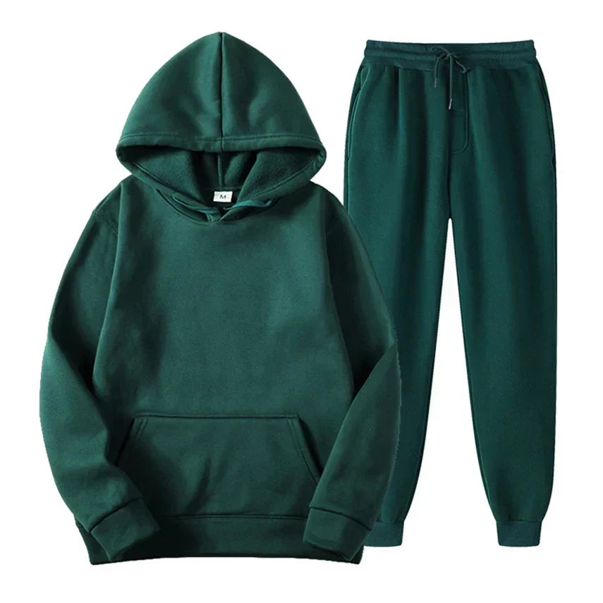Erik | Sportiver Herren-Track­suit