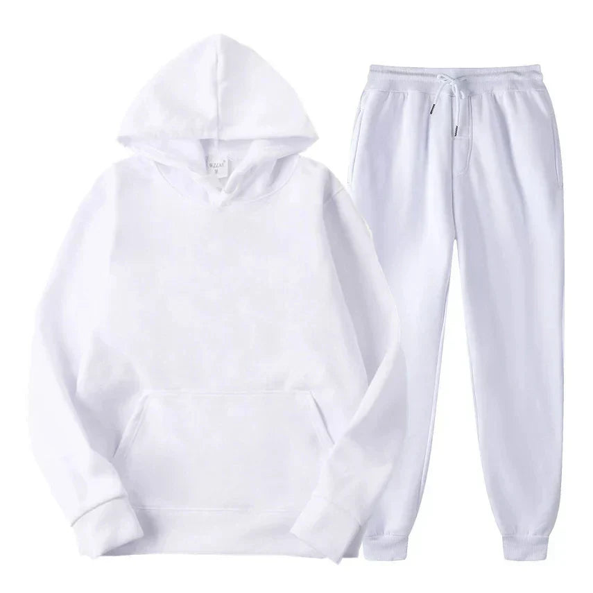 Erik | Sportiver Herren-Track­suit