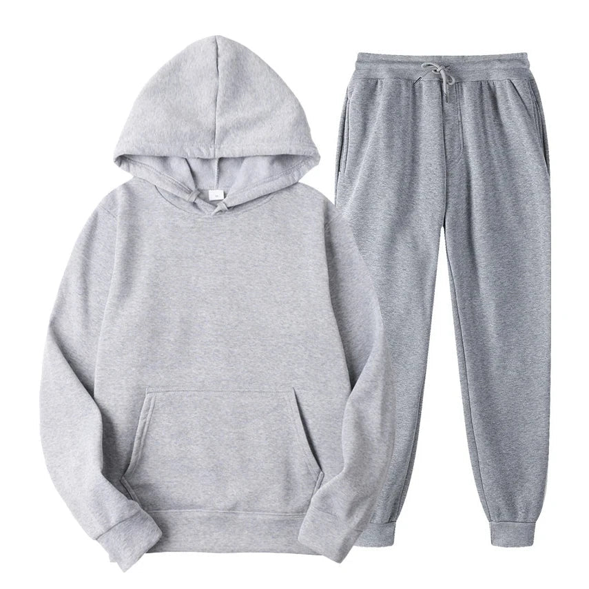 Erik | Sportiver Herren-Track­suit