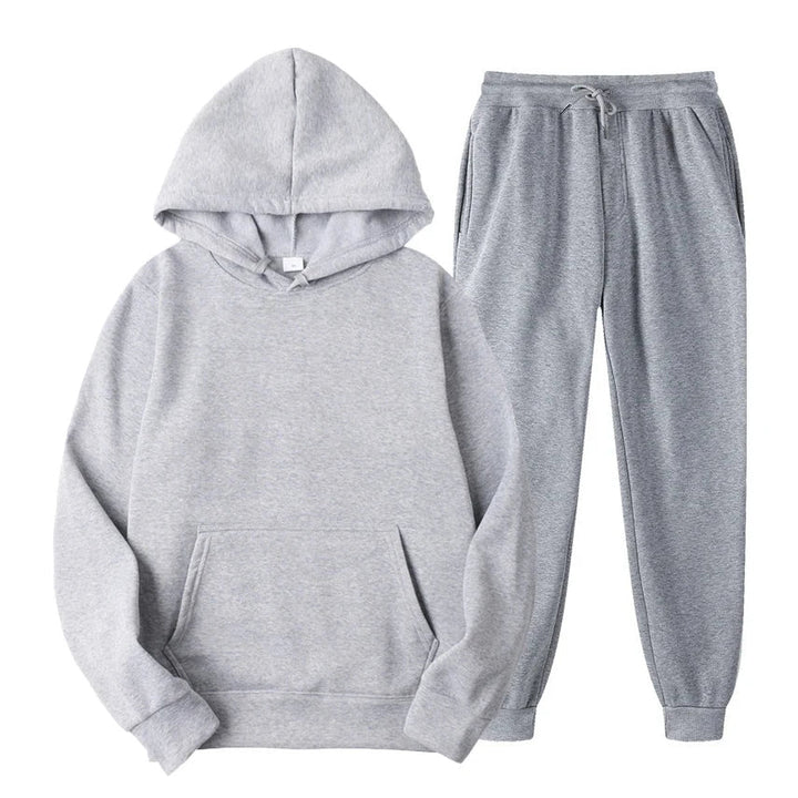 Erik | Sportiver Herren-Track­suit