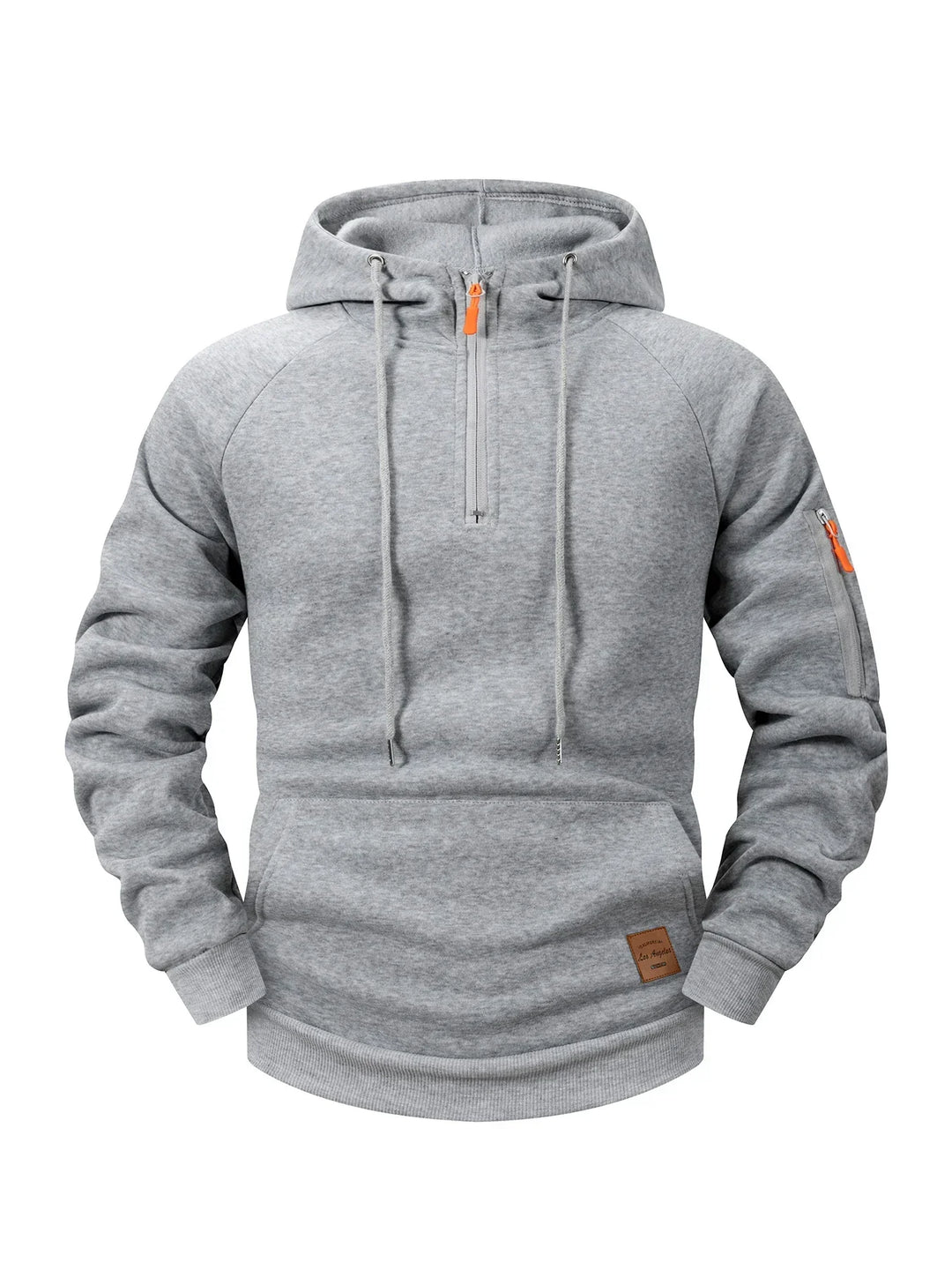 Mason – Sportive Zip-Hoodie
