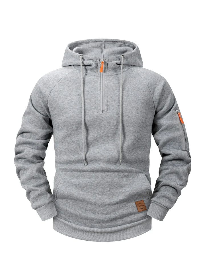 Mason – Sportive Zip-Hoodie