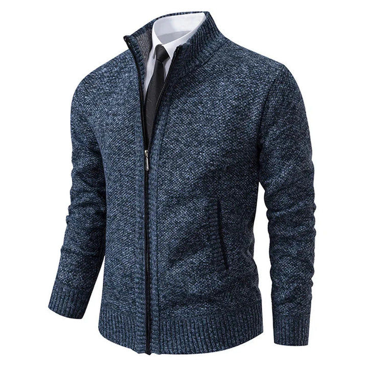 Anton | Eleganter Premium-Cardigan