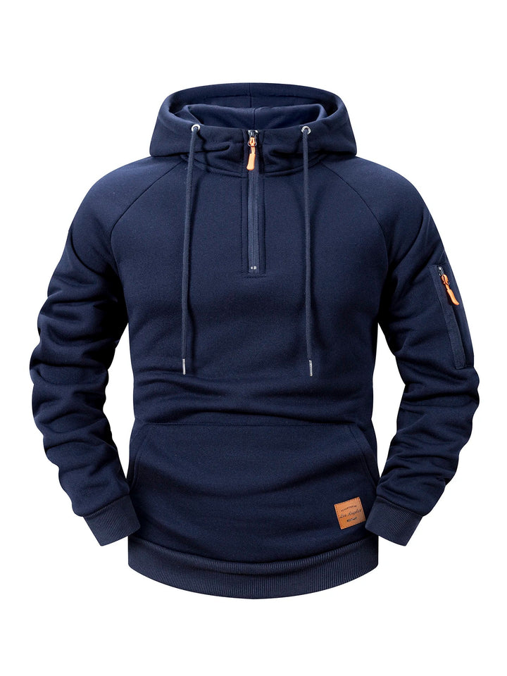 Mason – Sportive Zip-Hoodie