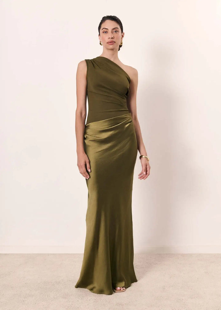 Seana™ Maxikleid mit einem Schulterträger