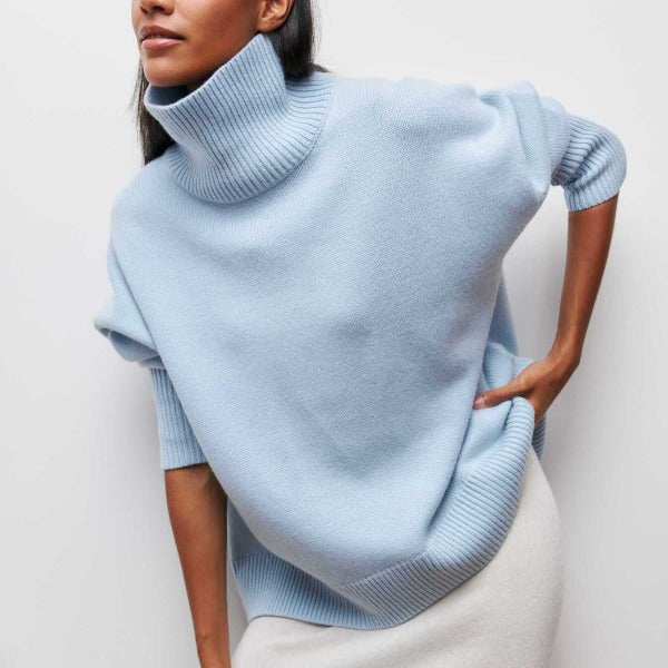 Agata I Rollkragenpullover