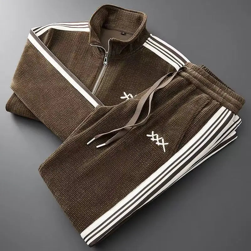 Lucien | Elegantes Baumwoll-Set für Herren