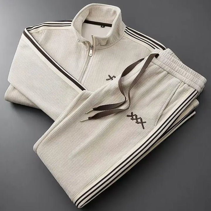 Lucien | Elegantes Baumwoll-Set für Herren