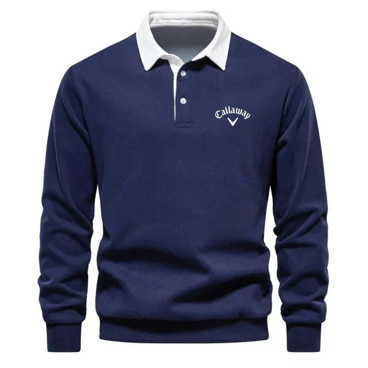 Aron | Golf Polo Pullover