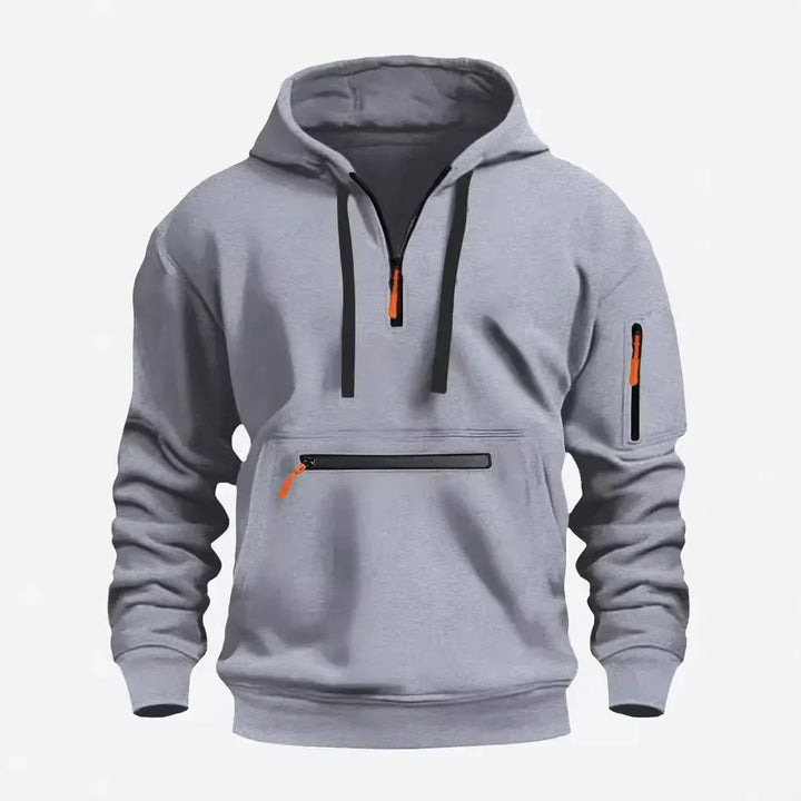 Lars - Hoodie mit Reißverschluss (1 Kaufen, 1 GRATIS dazu)
